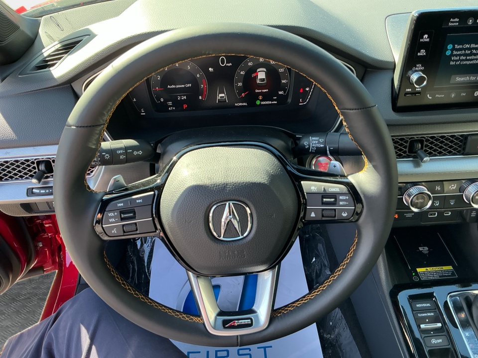 19UDE4H34TA010572 2026 Acura Integra FWD A-Spec