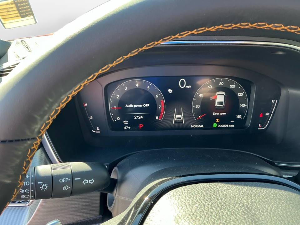 19UDE4H34TA010572 2026 Acura Integra FWD A-Spec