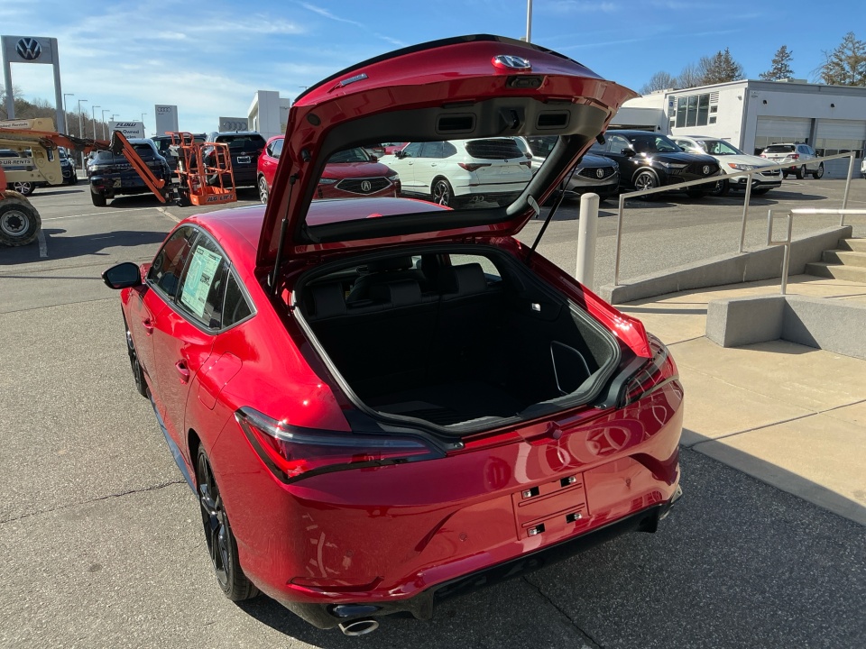 19UDE4H34TA010572 2026 Acura Integra FWD A-Spec