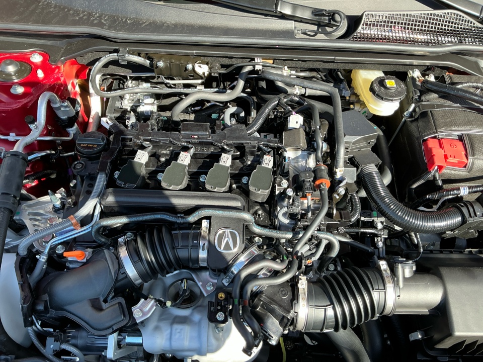 19UDE4H34TA010572 2026 Acura Integra FWD A-Spec