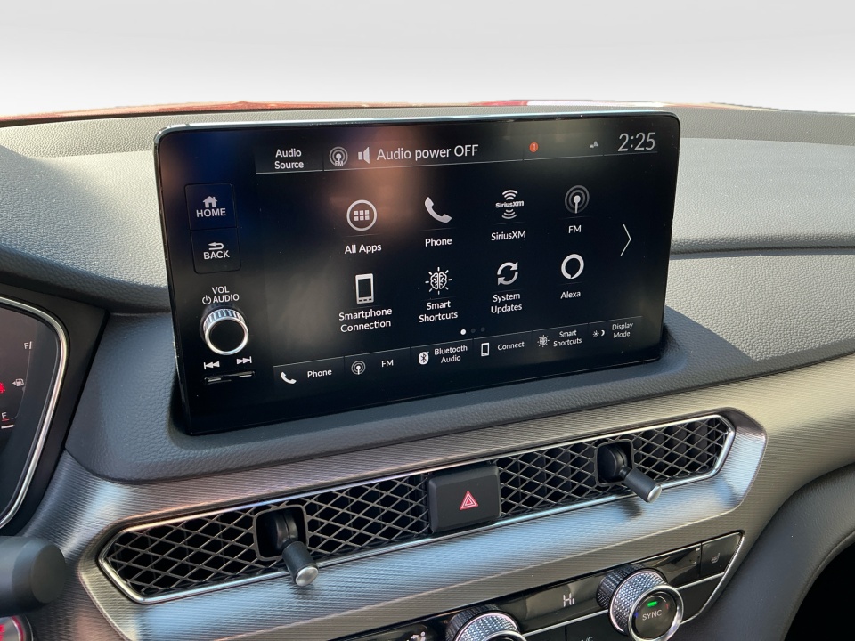 19UDE4H34TA010572 2026 Acura Integra FWD A-Spec