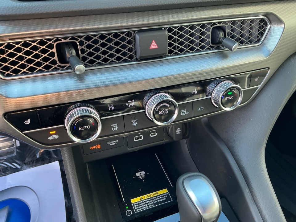 19UDE4H34TA010572 2026 Acura Integra FWD A-Spec