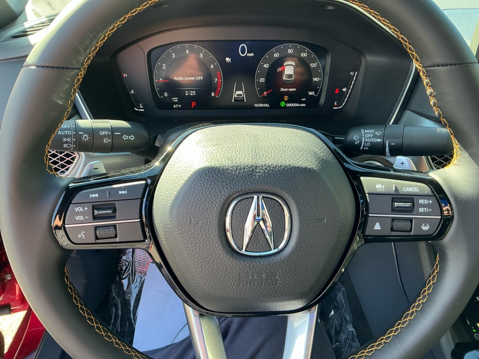 19UDE4H34TA010572 2026 Acura Integra FWD A-Spec