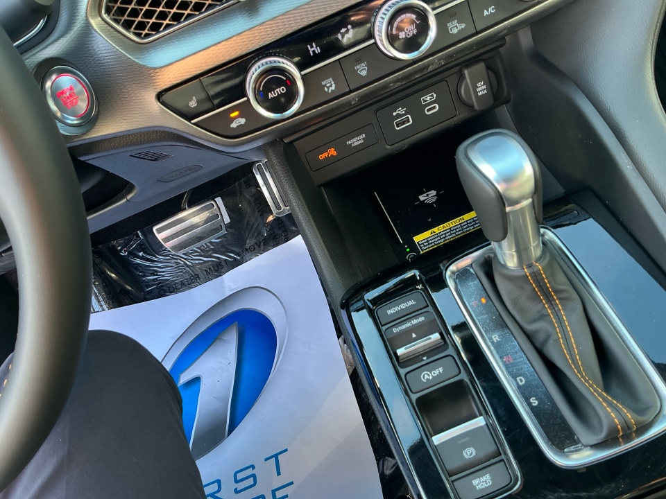 19UDE4H34TA010572 2026 Acura Integra FWD A-Spec