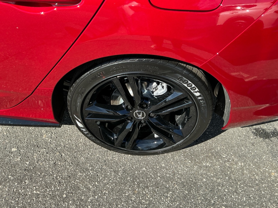 19UDE4H34TA010572 2026 Acura Integra FWD A-Spec