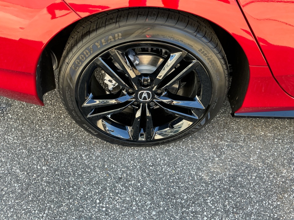 19UDE4H34TA010572 2026 Acura Integra FWD A-Spec