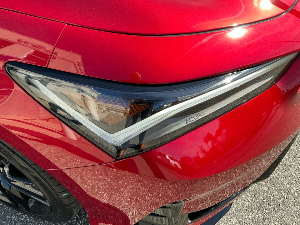 19UDE4H34TA010572 2026 Acura Integra FWD A-Spec