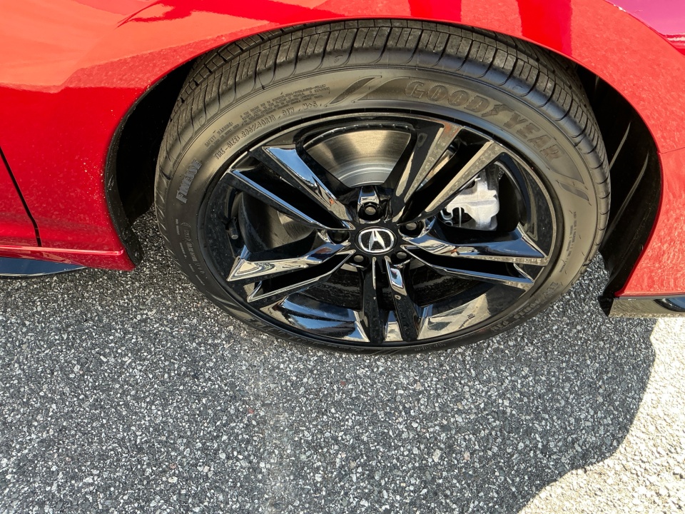 19UDE4H34TA010572 2026 Acura Integra FWD A-Spec