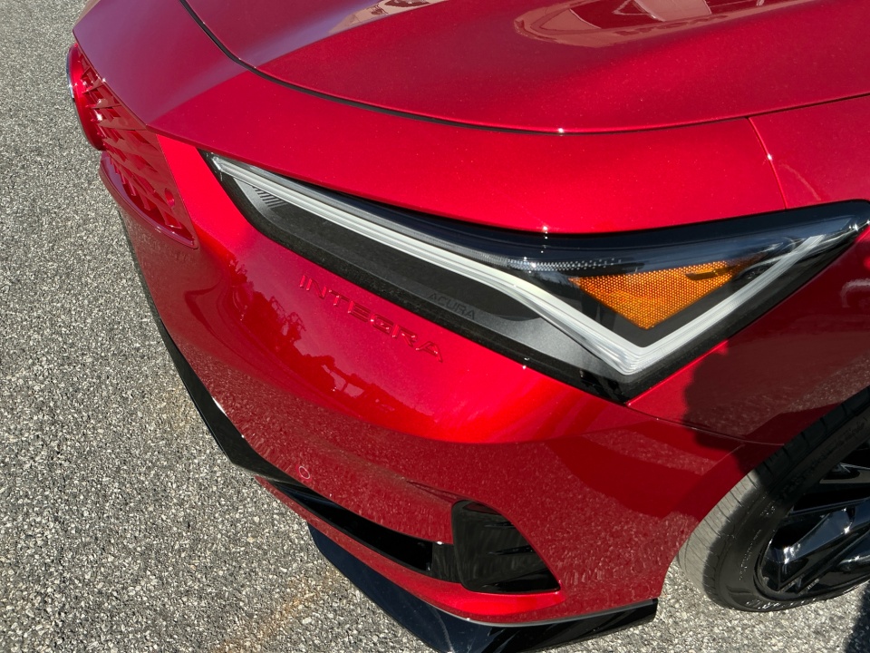 19UDE4H34TA010572 2026 Acura Integra FWD A-Spec