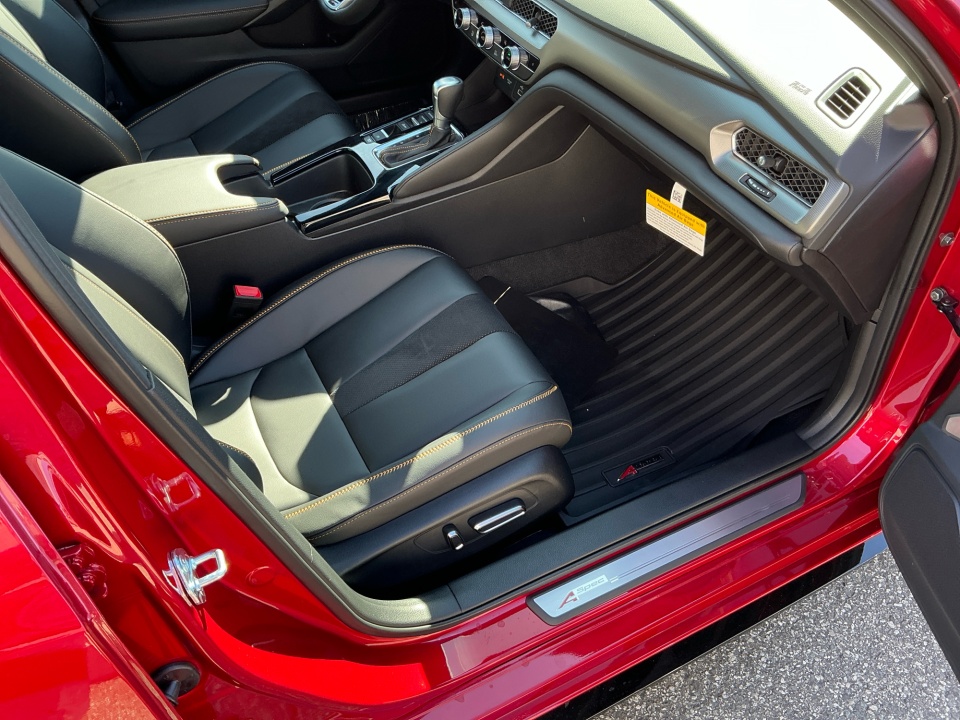 19UDE4H34TA010572 2026 Acura Integra FWD A-Spec