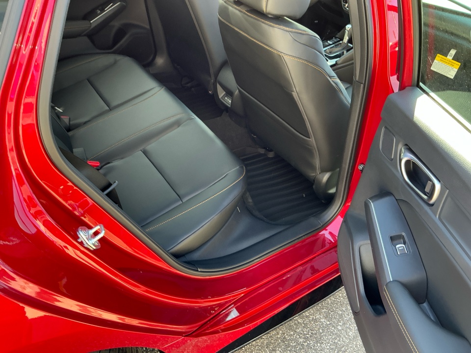 19UDE4H34TA010572 2026 Acura Integra FWD A-Spec