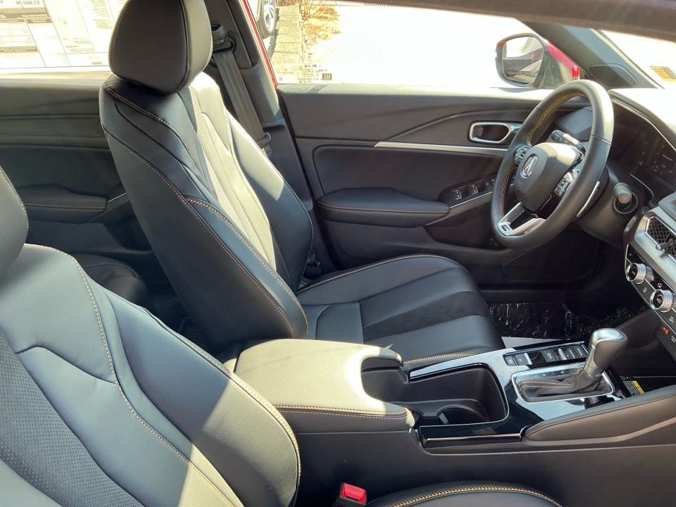 19UDE4H34TA010572 2026 Acura Integra FWD A-Spec