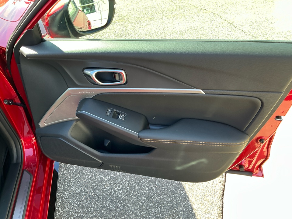 19UDE4H34TA010572 2026 Acura Integra FWD A-Spec