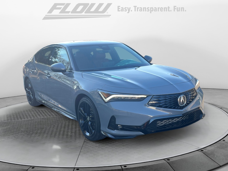 used 2026 Acura Integra FWD A-Spec