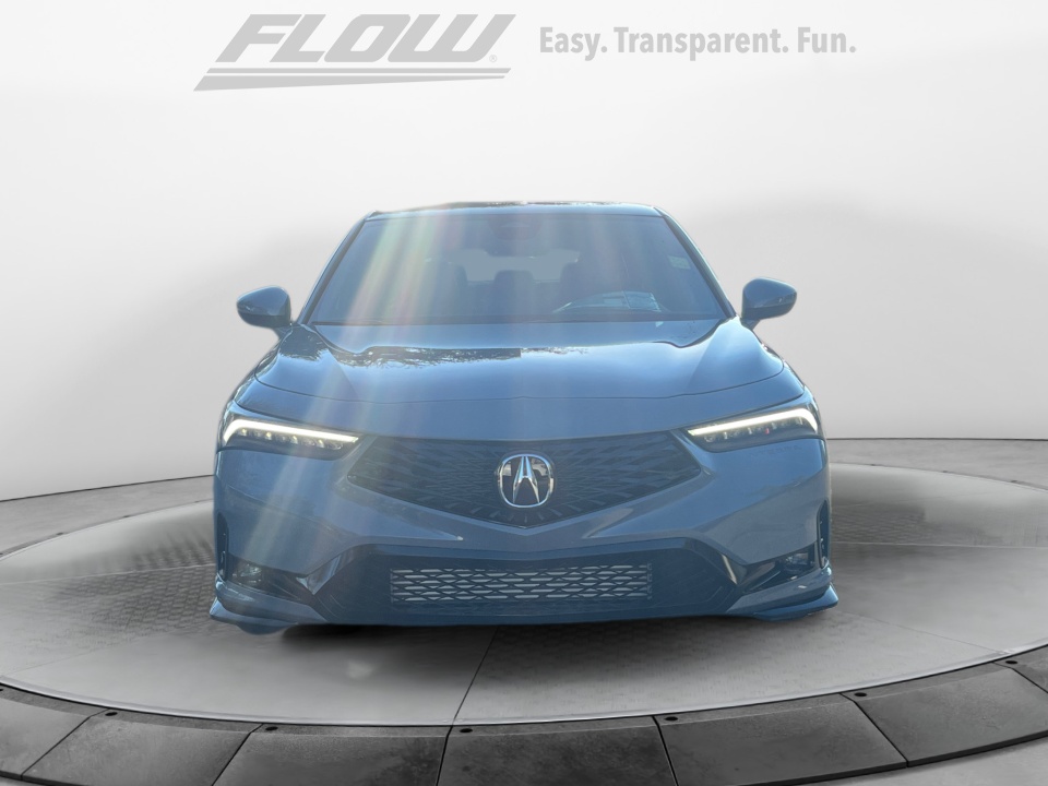 19UDE4H36TA009729 2026 Acura Integra FWD A-Spec