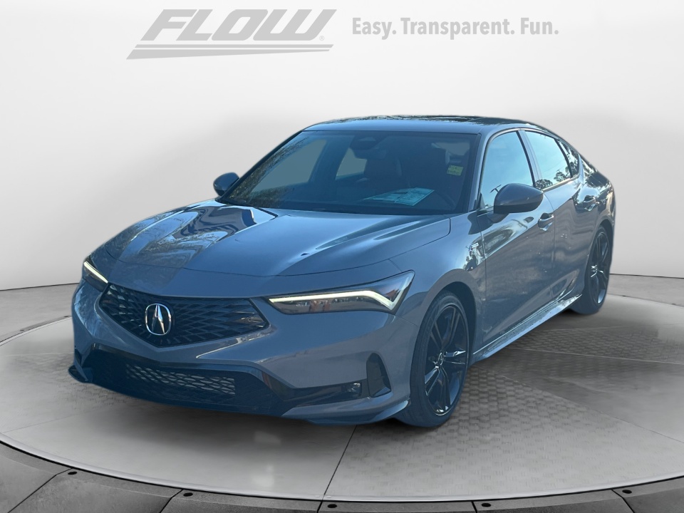 2026 Acura Integra FWD A-Spec