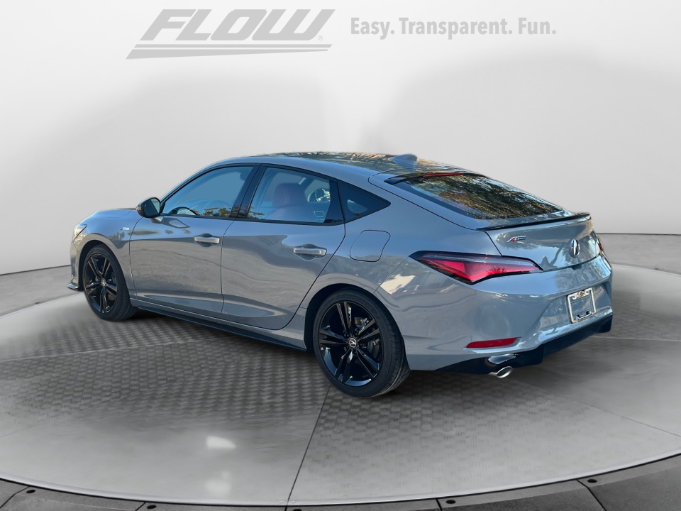 19UDE4H36TA009729 2026 Acura Integra FWD A-Spec