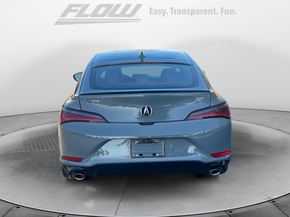 19UDE4H36TA009729 2026 Acura Integra FWD A-Spec