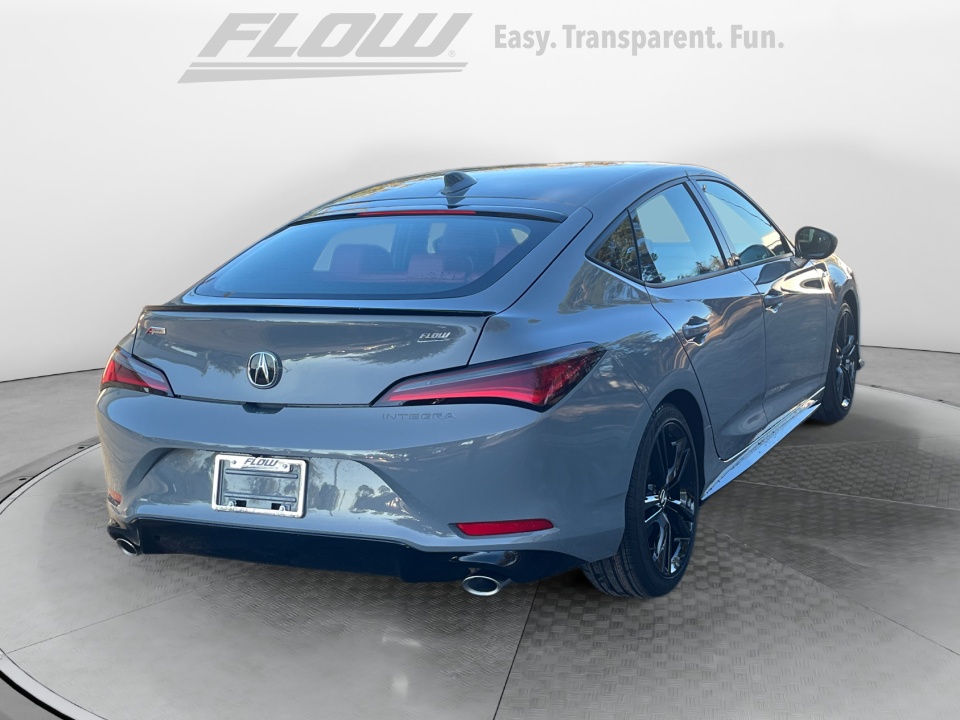 19UDE4H36TA009729 2026 Acura Integra FWD A-Spec