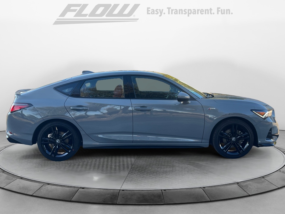 19UDE4H36TA009729 2026 Acura Integra FWD A-Spec