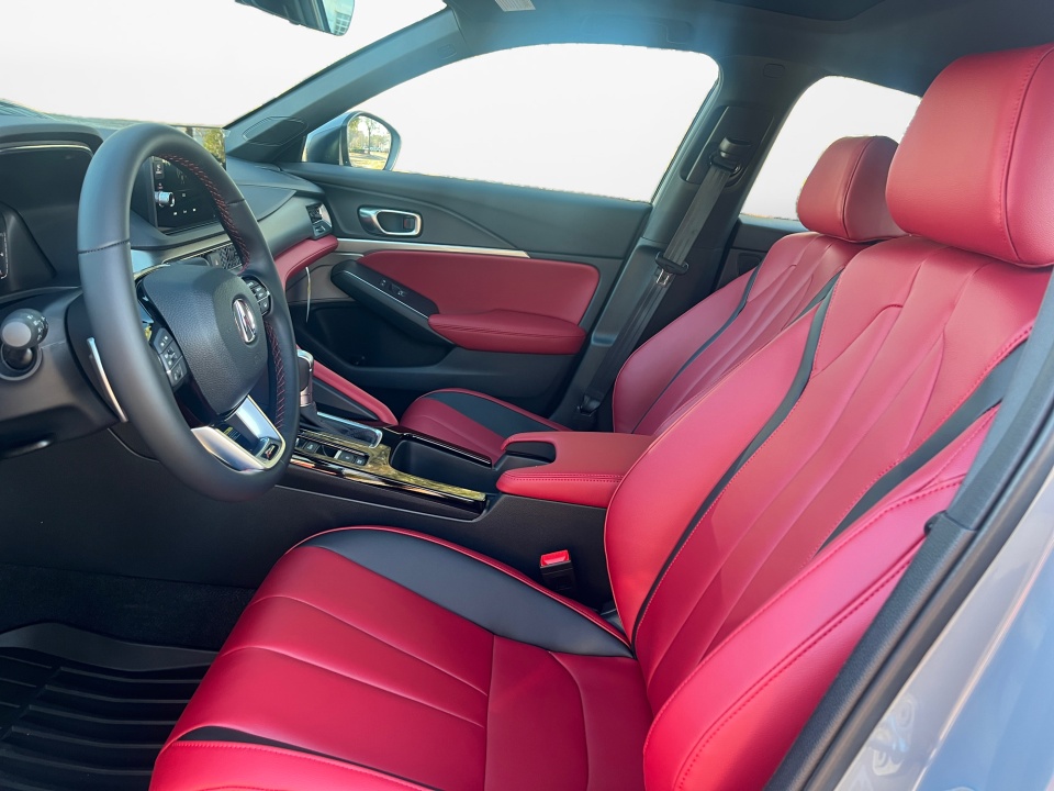 19UDE4H36TA009729 2026 Acura Integra FWD A-Spec