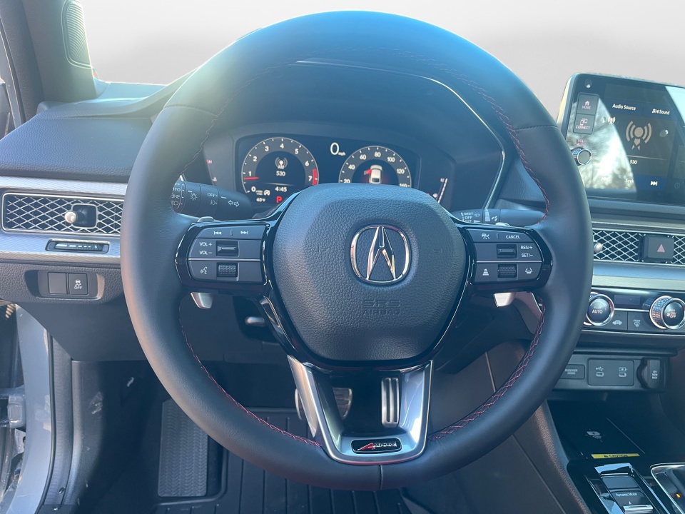 19UDE4H36TA009729 2026 Acura Integra FWD A-Spec