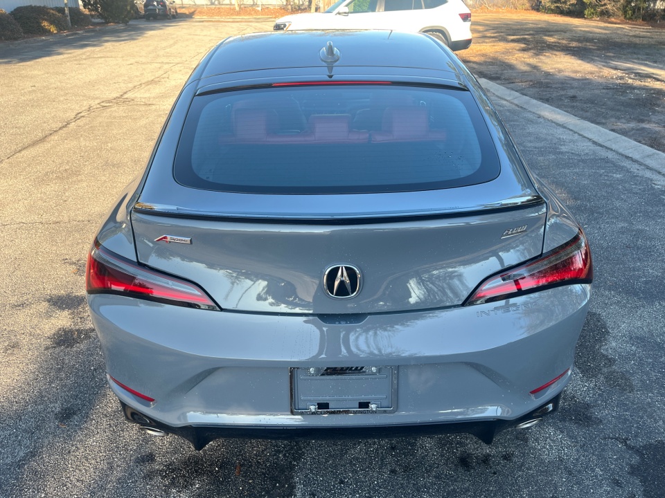 19UDE4H36TA009729 2026 Acura Integra FWD A-Spec
