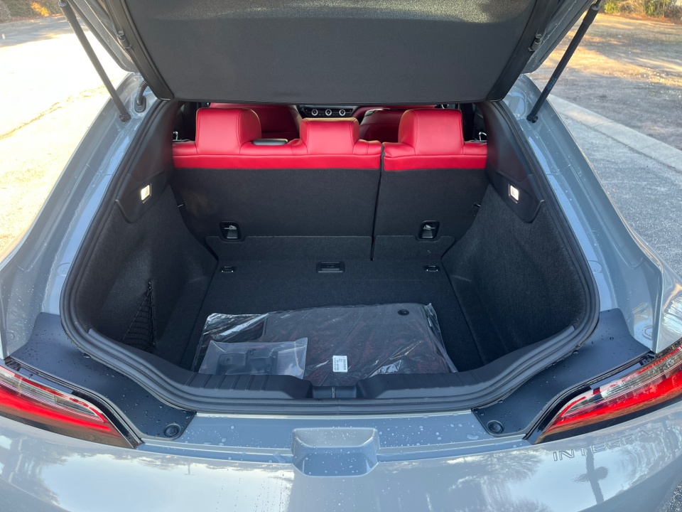 19UDE4H36TA009729 2026 Acura Integra FWD A-Spec