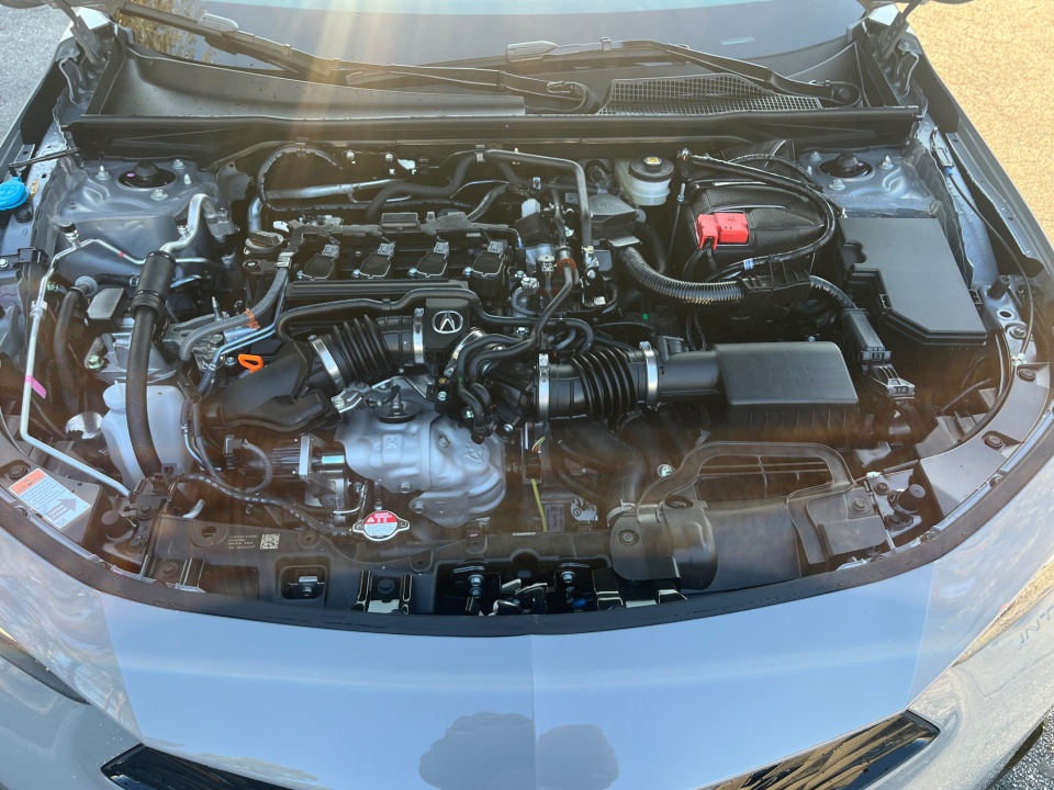 19UDE4H36TA009729 2026 Acura Integra FWD A-Spec