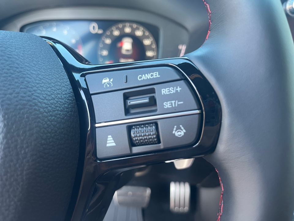 19UDE4H36TA009729 2026 Acura Integra FWD A-Spec