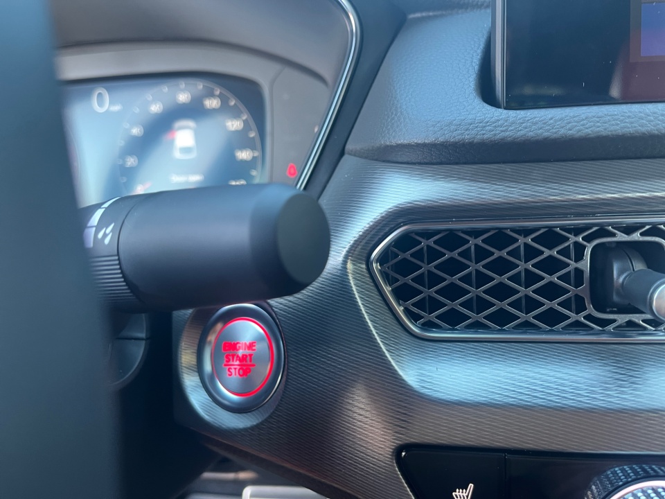 19UDE4H36TA009729 2026 Acura Integra FWD A-Spec