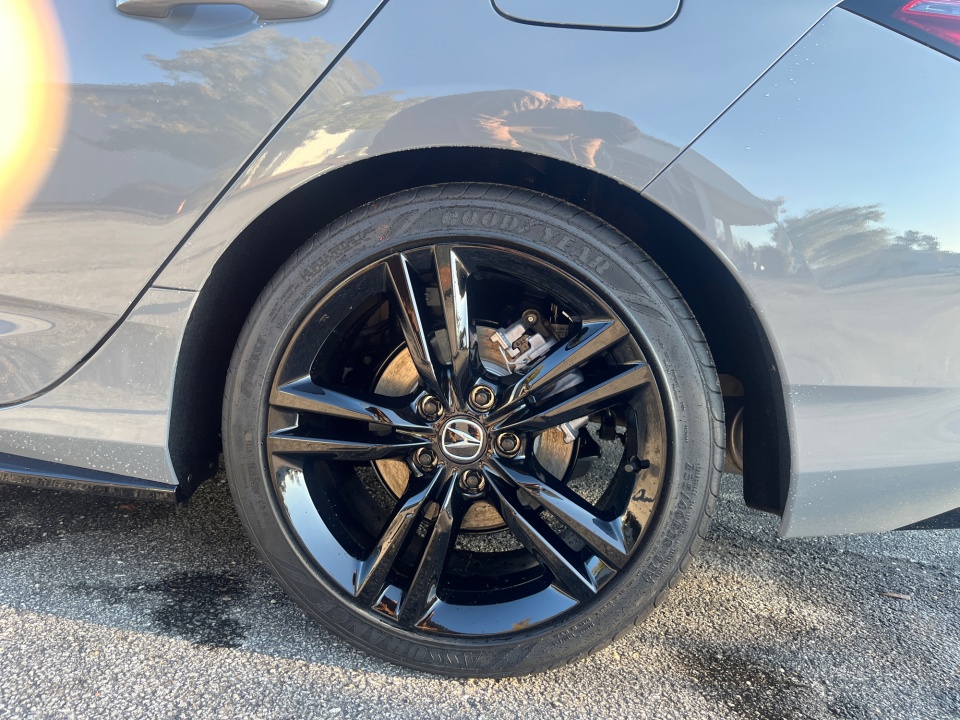 19UDE4H36TA009729 2026 Acura Integra FWD A-Spec