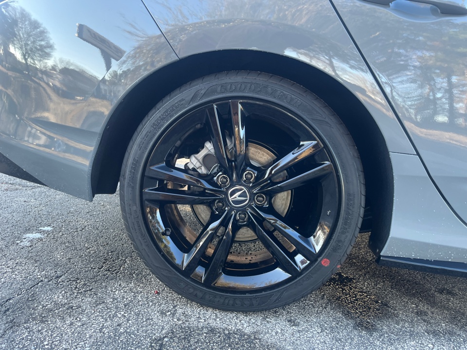 19UDE4H36TA009729 2026 Acura Integra FWD A-Spec