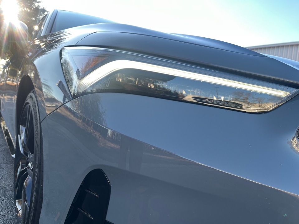 19UDE4H36TA009729 2026 Acura Integra FWD A-Spec