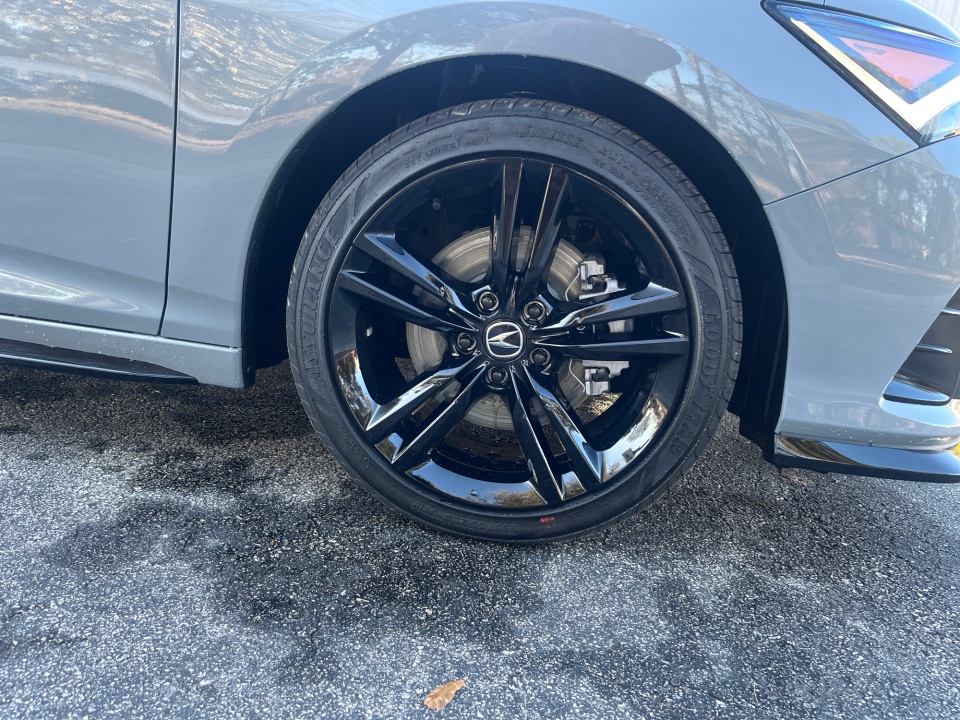 19UDE4H36TA009729 2026 Acura Integra FWD A-Spec