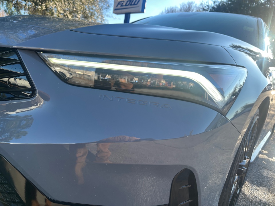 19UDE4H36TA009729 2026 Acura Integra FWD A-Spec