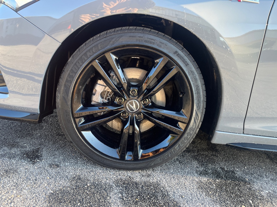 19UDE4H36TA009729 2026 Acura Integra FWD A-Spec