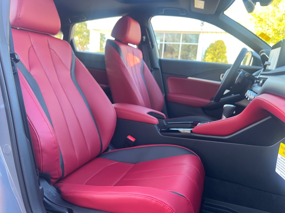 19UDE4H36TA009729 2026 Acura Integra FWD A-Spec