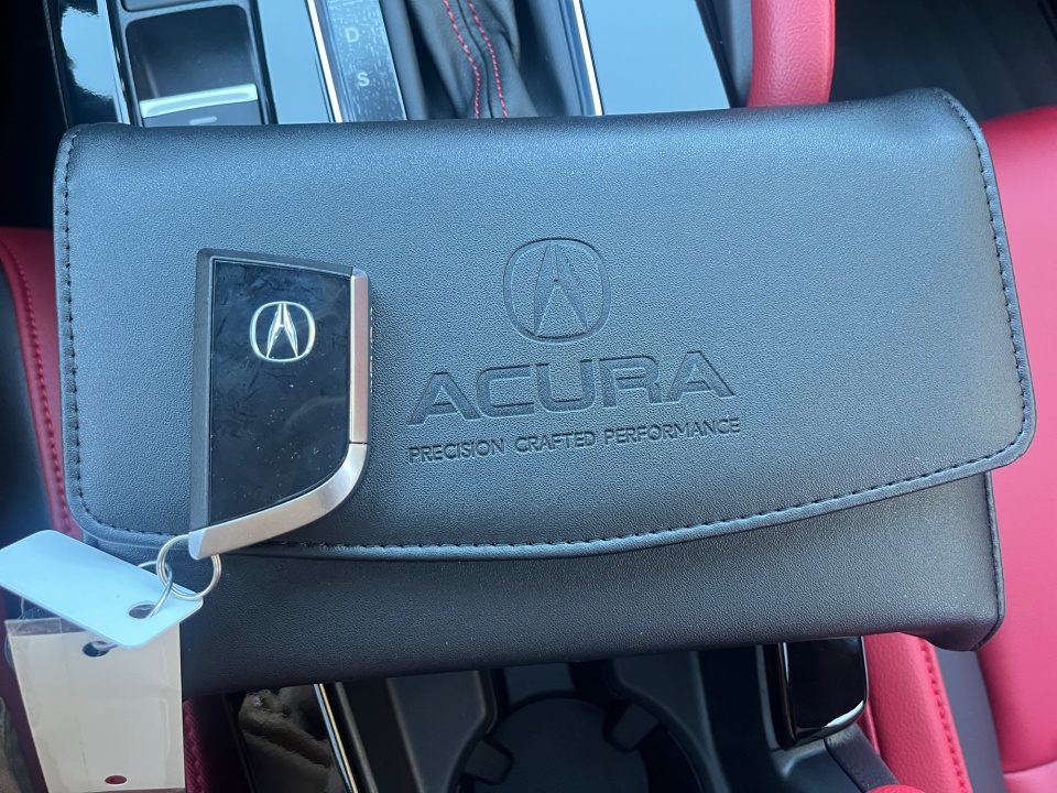 19UDE4H36TA009729 2026 Acura Integra FWD A-Spec