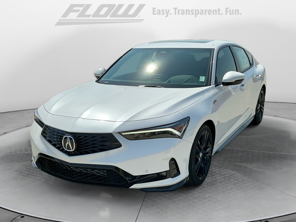 2026 Acura Integra FWD A-Spec