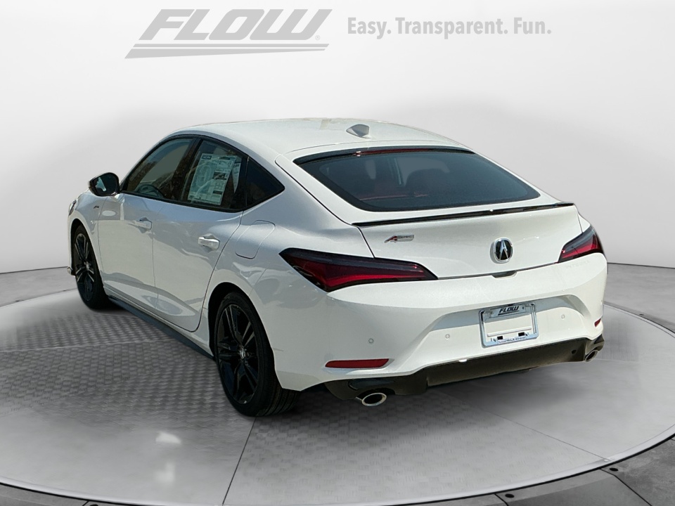 19UDE4H39TA010549 2026 Acura Integra FWD A-Spec