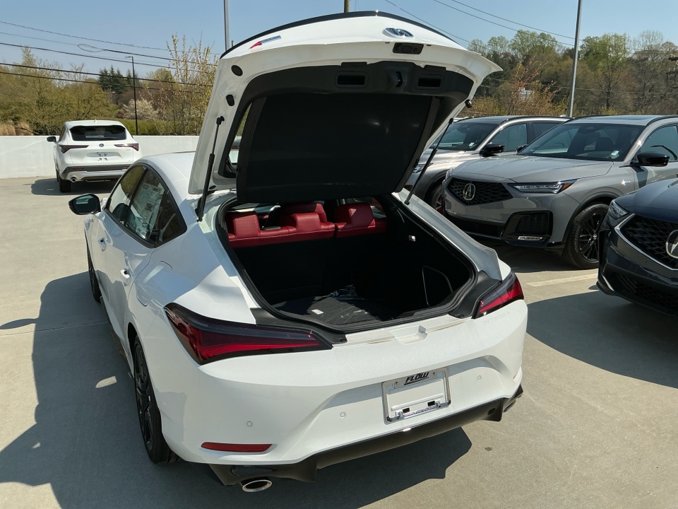 19UDE4H39TA010549 2026 Acura Integra FWD A-Spec