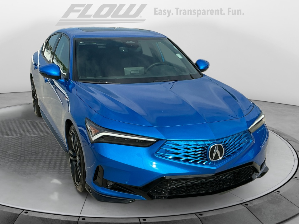 used 2026 Acura Integra w/A-Spec Technology Package
