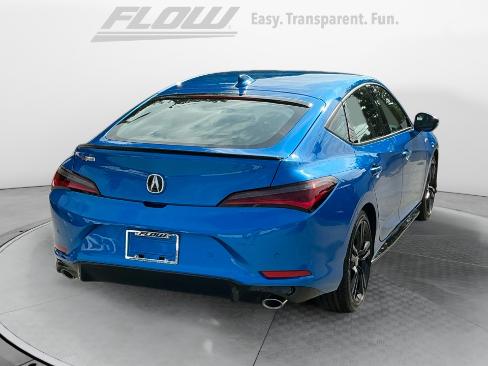 19UDE4H60TA014774 2026 Acura Integra w/A-Spec Technology Package