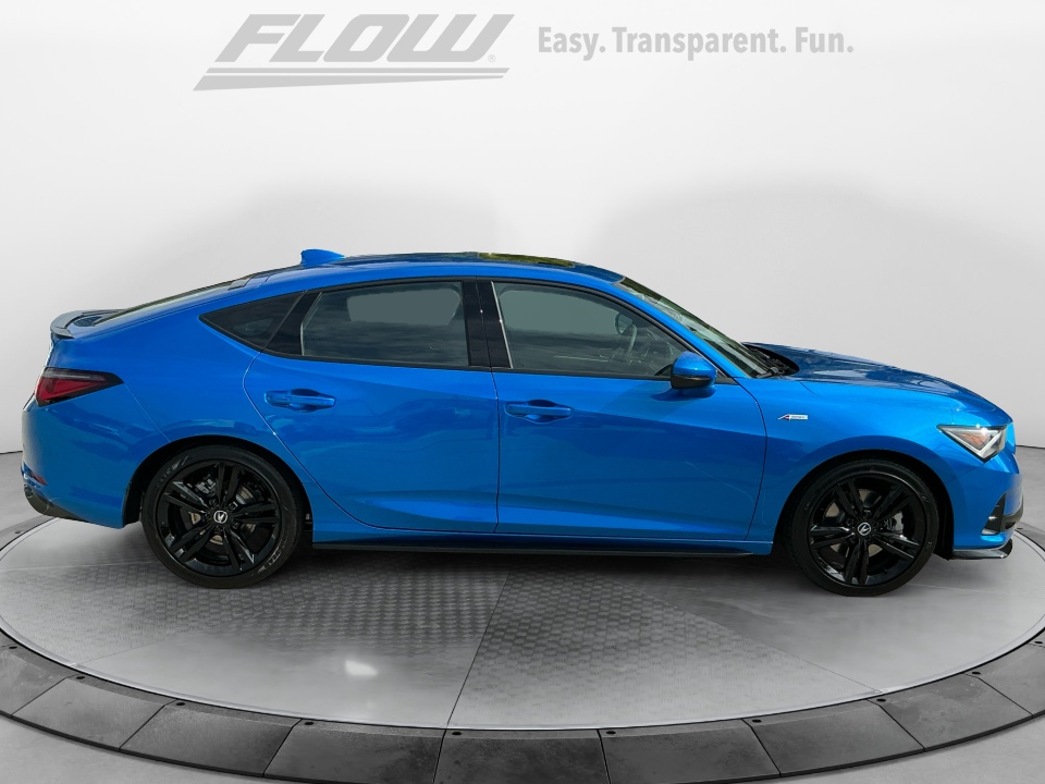 19UDE4H60TA014774 2026 Acura Integra w/A-Spec Technology Package