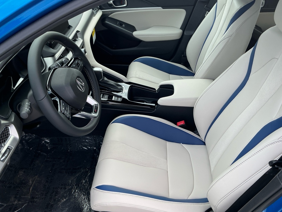 19UDE4H60TA014774 2026 Acura Integra w/A-Spec Technology Package