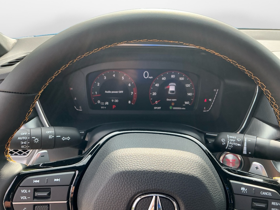 19UDE4H60TA014774 2026 Acura Integra w/A-Spec Technology Package