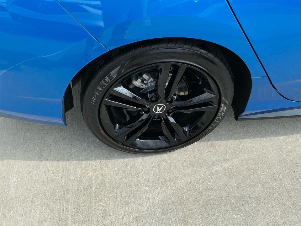 19UDE4H60TA014774 2026 Acura Integra w/A-Spec Technology Package
