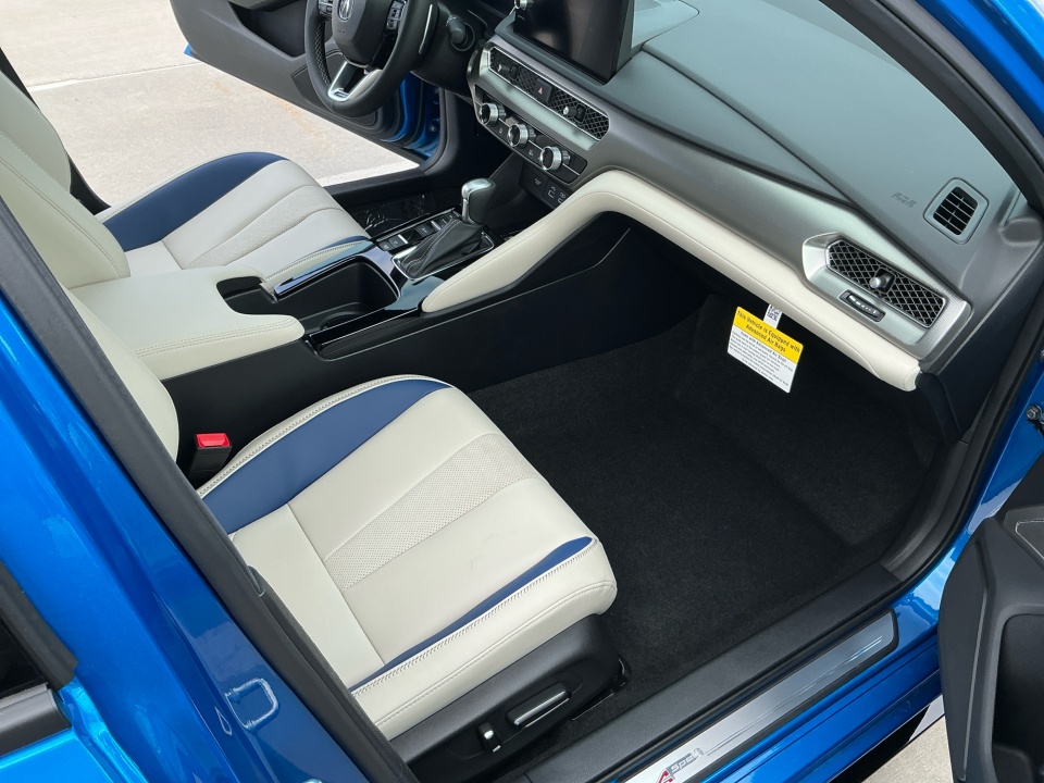 19UDE4H60TA014774 2026 Acura Integra w/A-Spec Technology Package