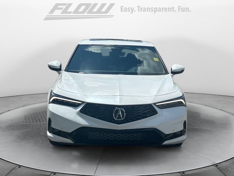 19UDE4H61SA020243 2025 Acura Integra A-SPEC Technology